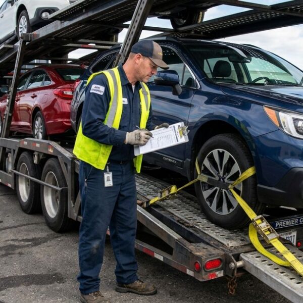 Birmingham Car Shipping
