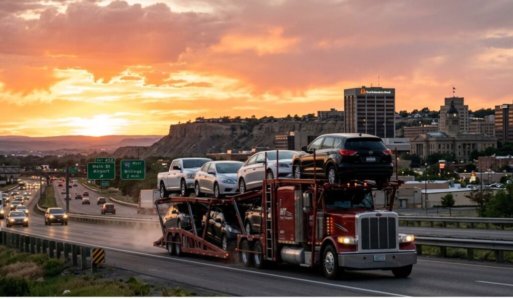Florida to Massachusetts car shipping