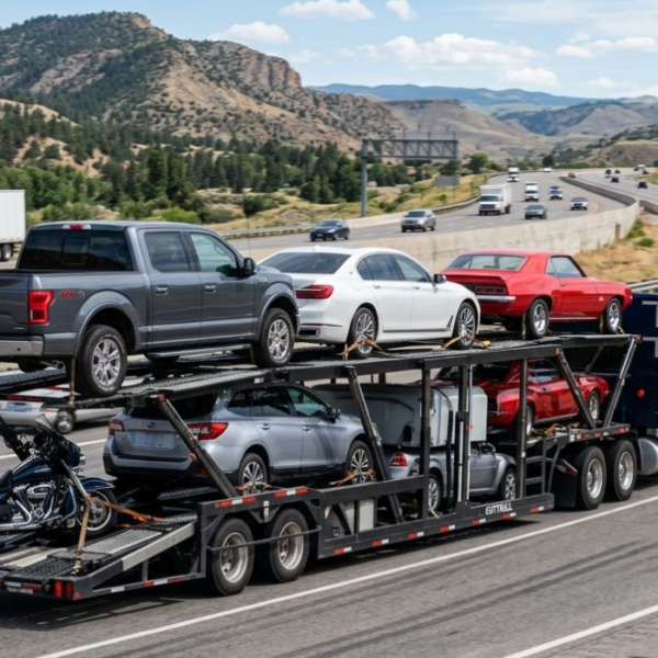Spokane Car Shipping