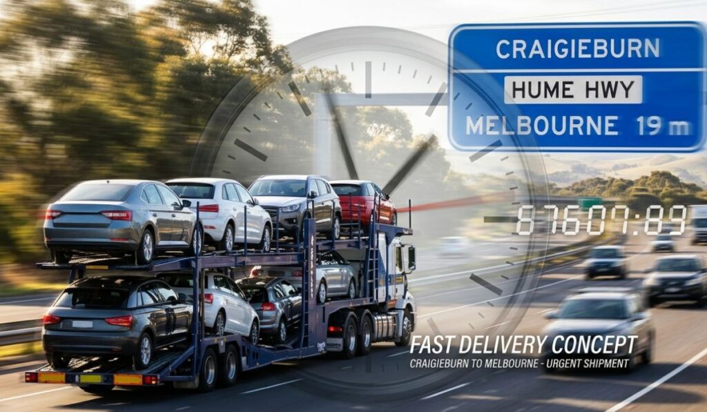 North Carolina to Michigan Car Shipping