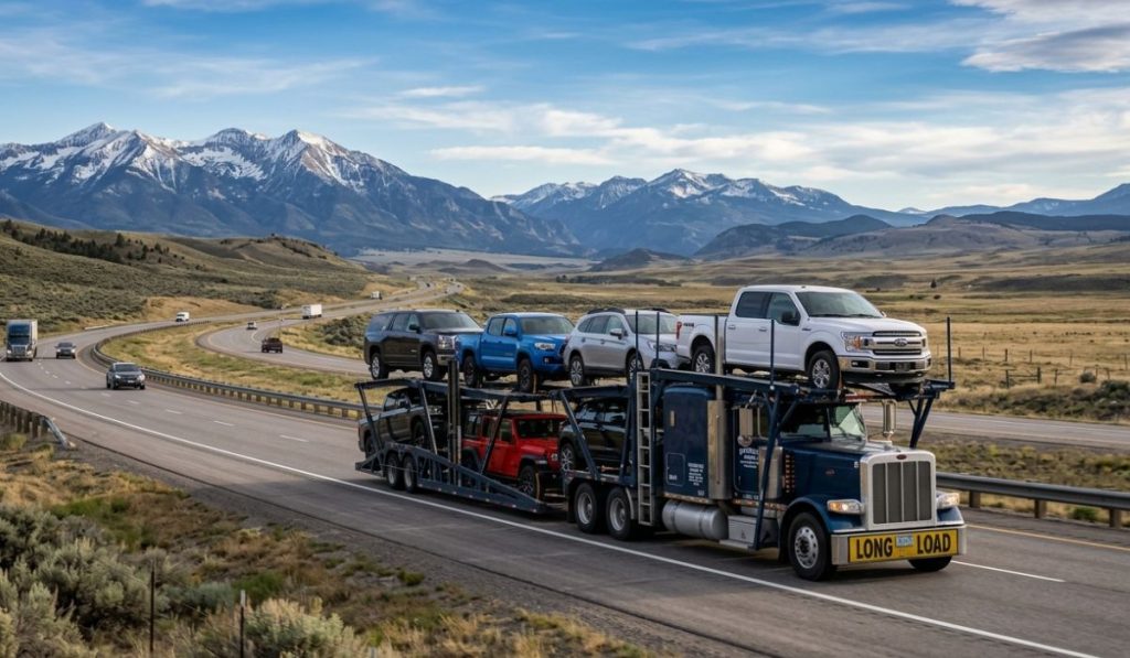 schaumburg car shipping