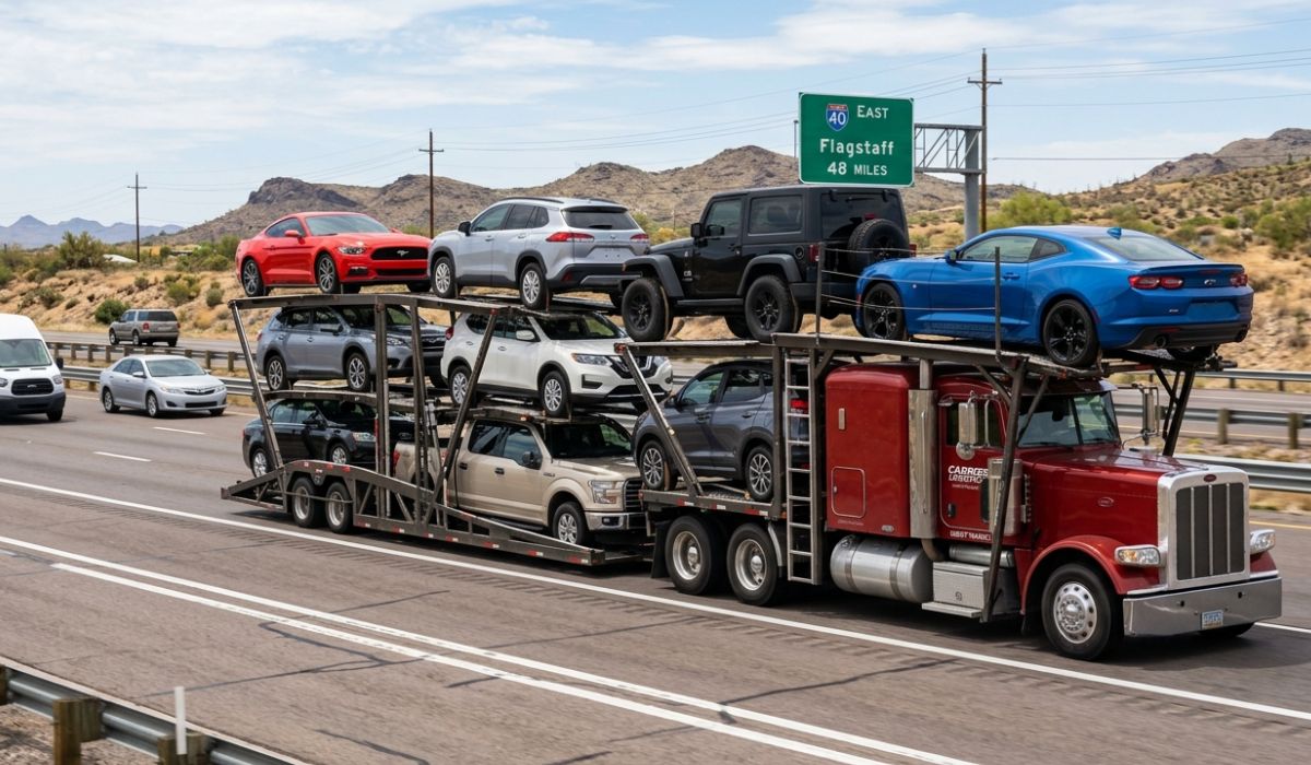 SpeedComd viginia beach car shipping transporting cars, SUVs, pickup trucks, luxury vehicles, motorcycles, and classic cars across the USA.
