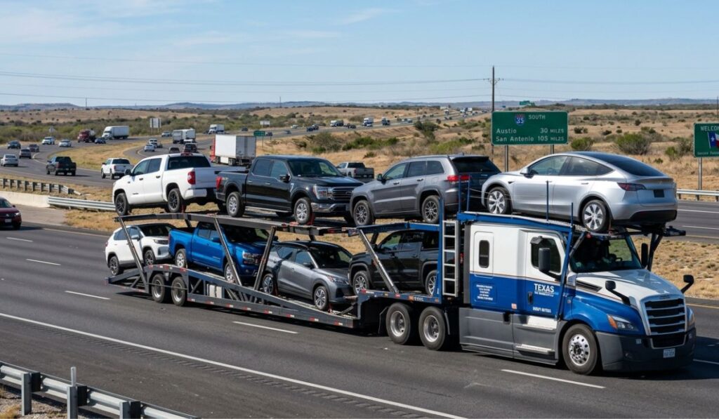 Ogden car shipping