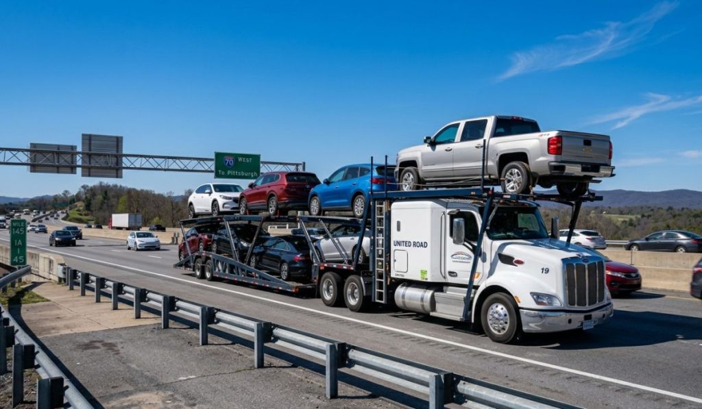 texas to california car shipping