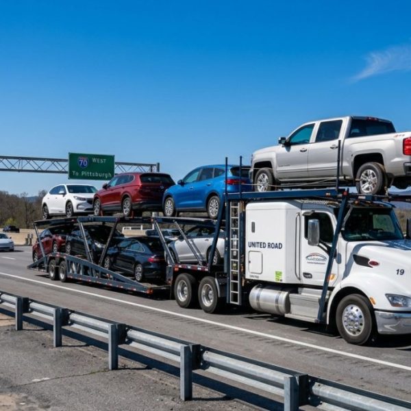 texas to california car shipping