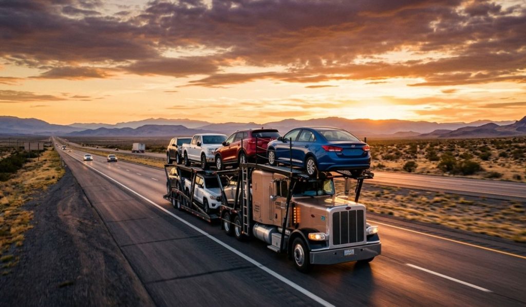 tucson car shipping