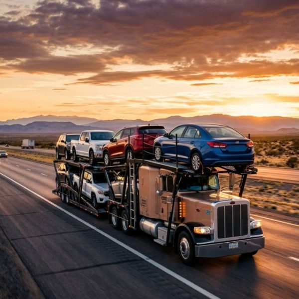 tucson car shipping
