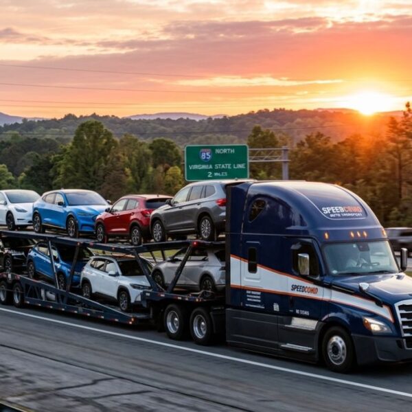 Tuscaloosa Car Shipping