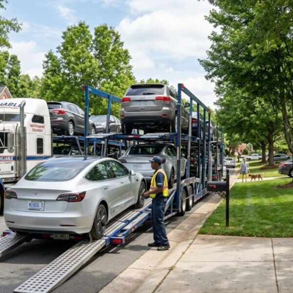 Car Shipping Cincinnati