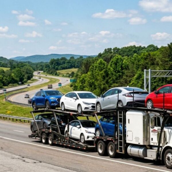 Grand Rapids Auto Transport
