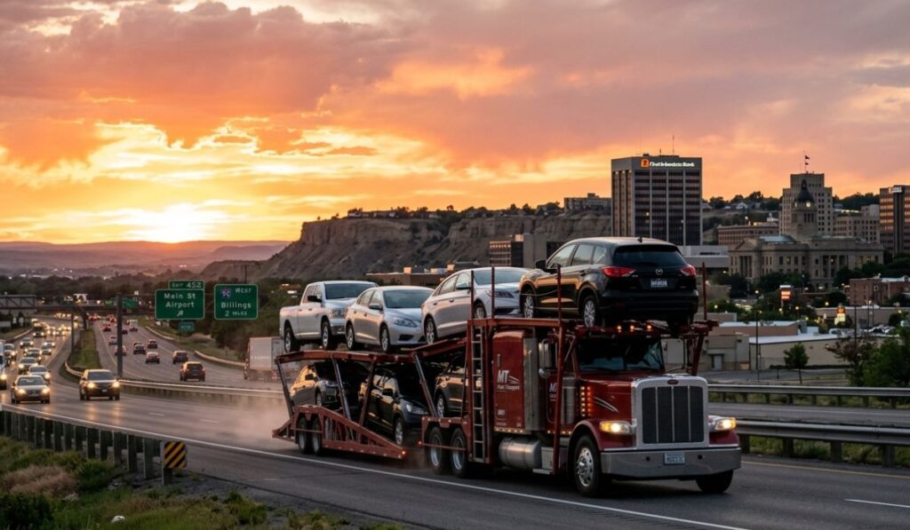 Car Transport Fresno