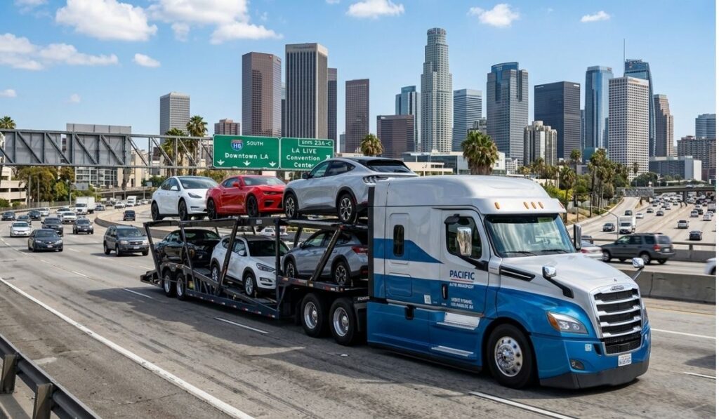 Michigan to New York Car Shipping