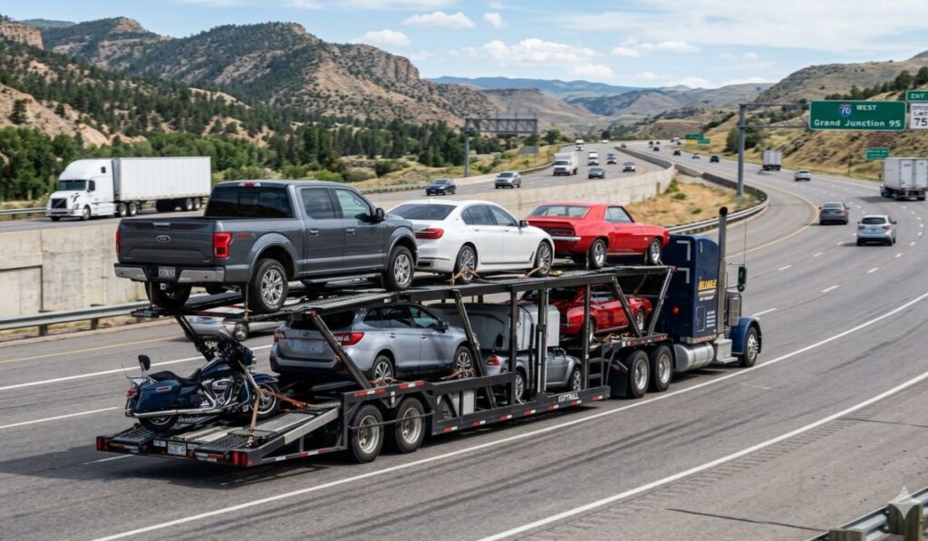 new york to utah car shipping
