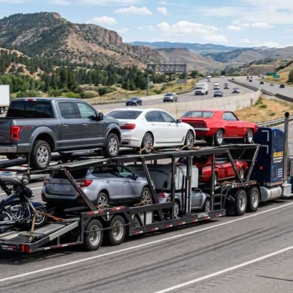 new york to utah car shipping