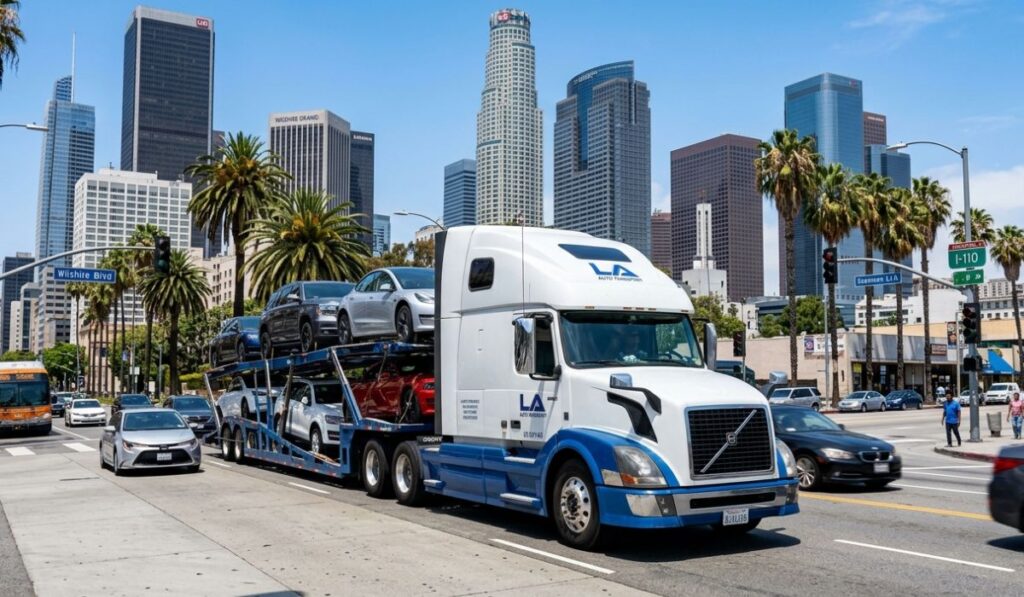Ohio to Mississippi Car Shipping