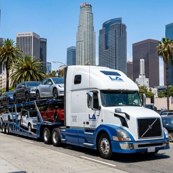 Ohio to Mississippi Car Shipping