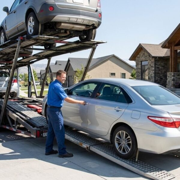 Pennsylvania to Texas Car Shipping
