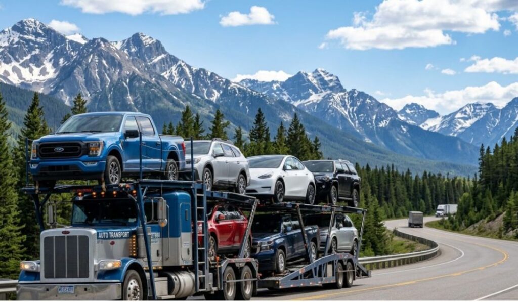 car transport miami