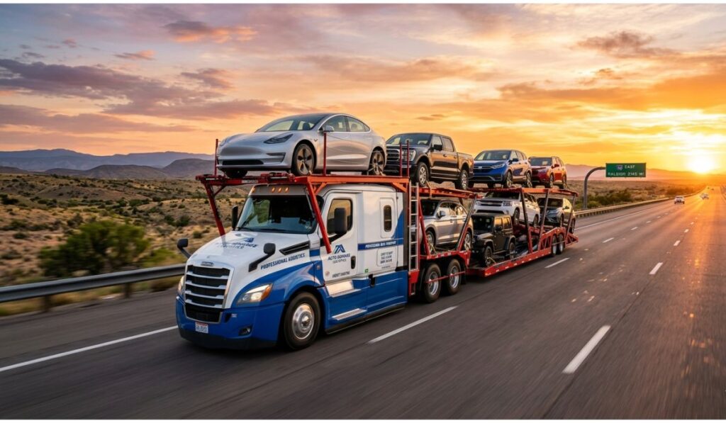 rhode island to massachusetts car shipping