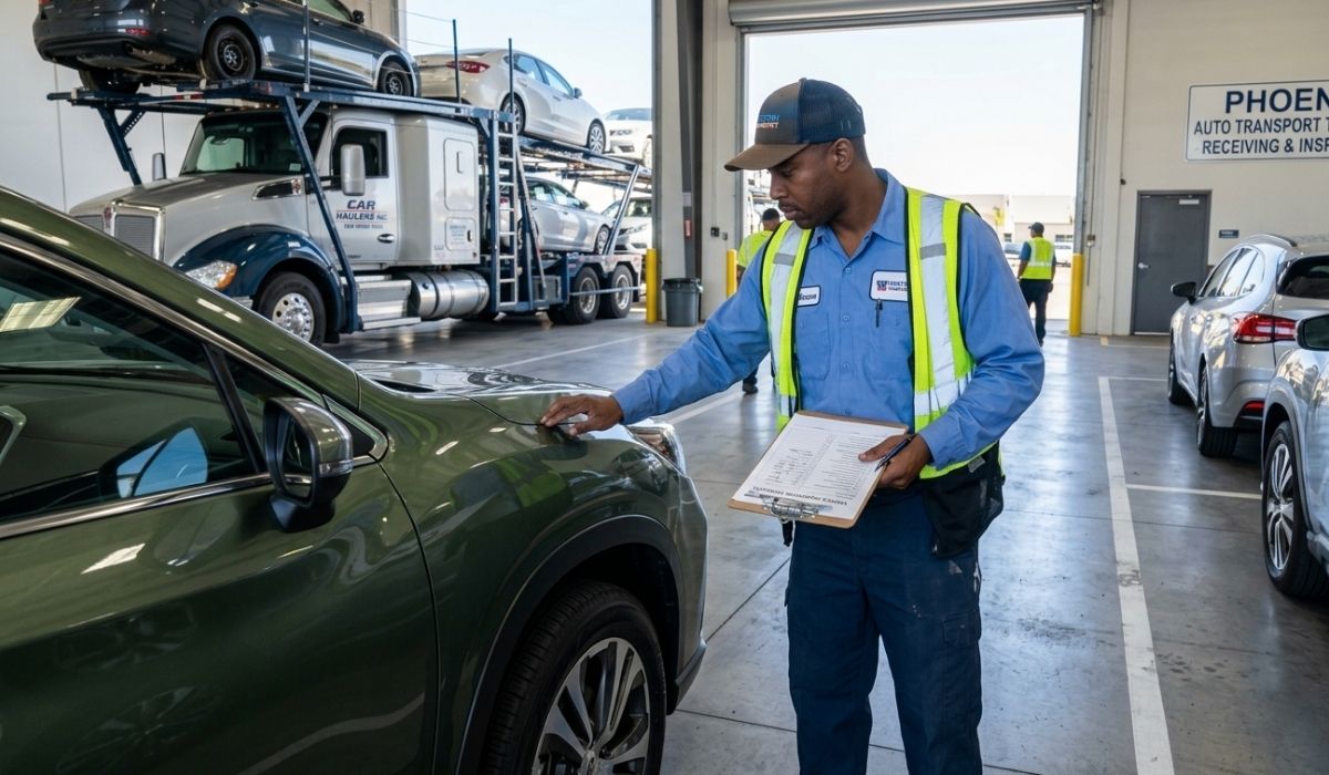 SpeedComd West Virginia to California vehicle transport service