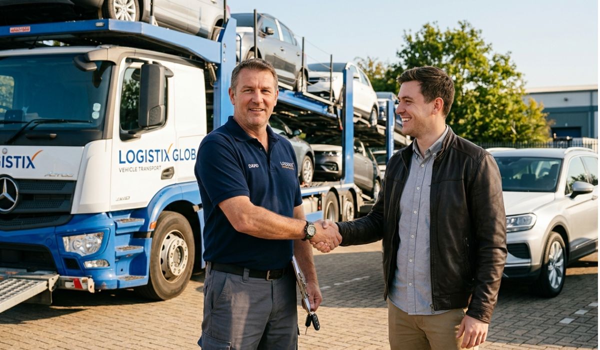Vehicle pickup and delivery for Ohio to Mississippi auto transport