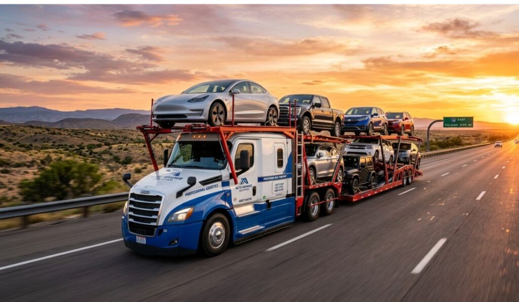Vermont to New York Car Shipping