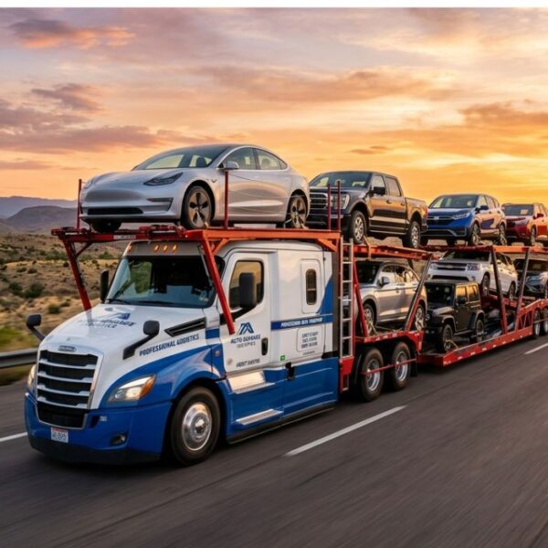 Vermont to New York Car Shipping