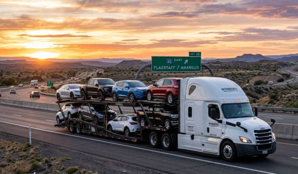 virginia to pennsylvania car shipping