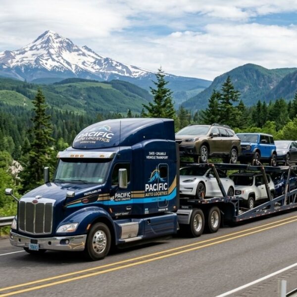 West Virginia to California Car Shipping