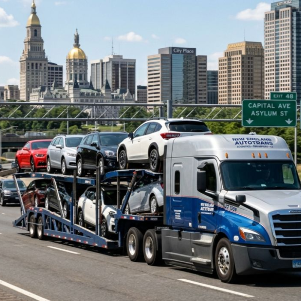 canton car shipping