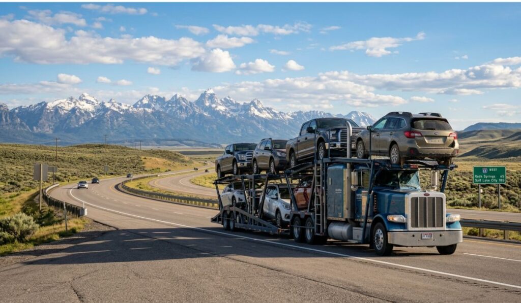 Memphis Car Shipping