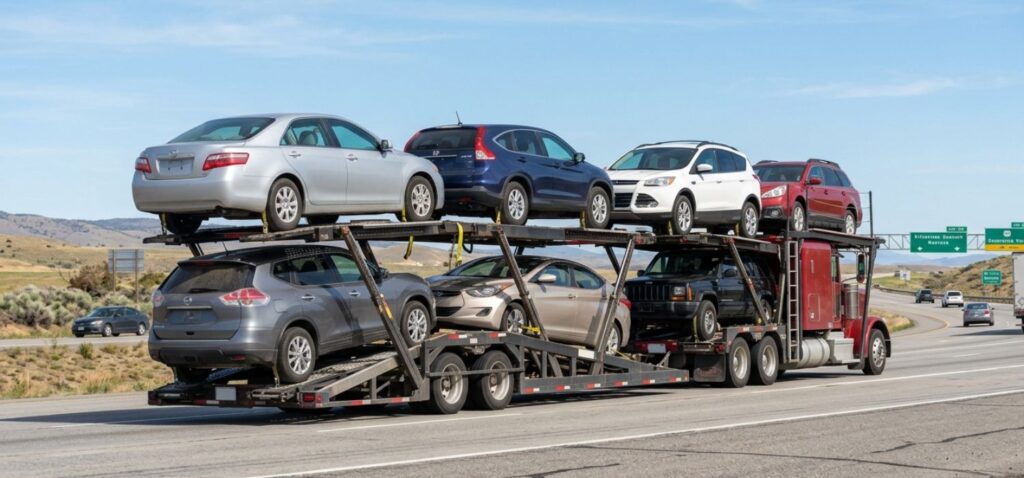bronx car shipping