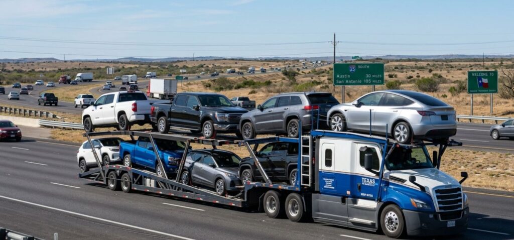 Cleveland Car Shipping