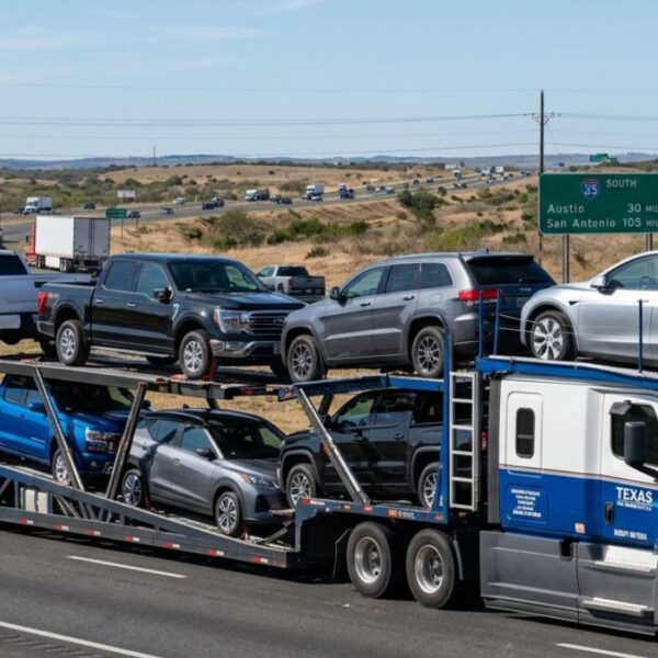 Cleveland Car Shipping