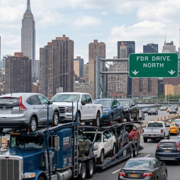 queens car shipping