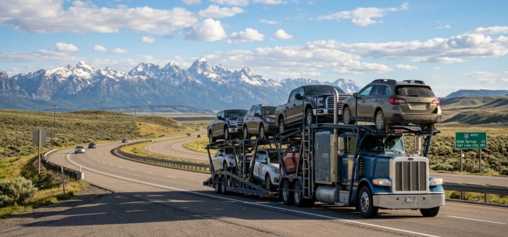 Raleigh Car Shipping