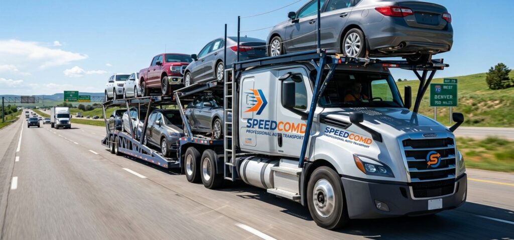 St. Louis Car Shipping