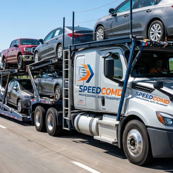 St. Louis Car Shipping
